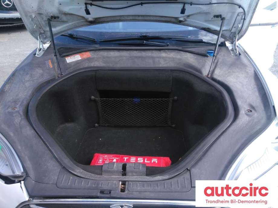 Tesla Model S 2013-2016 (Fase 1) , Motorkode: L1S, Girkassekode: TRINNLØS