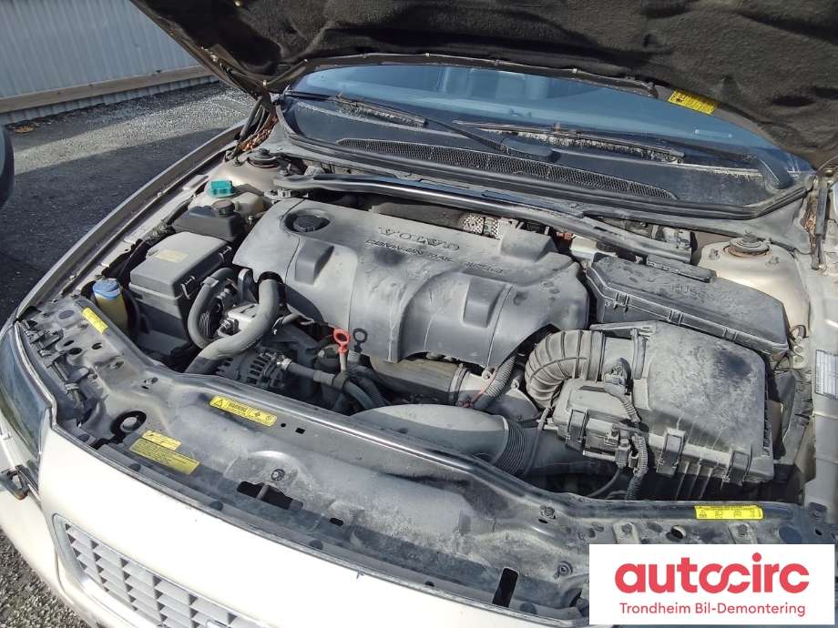 Volvo S80 1998-2006 (Type I) , Motorkode: D5244T2, Girkassekode: 
