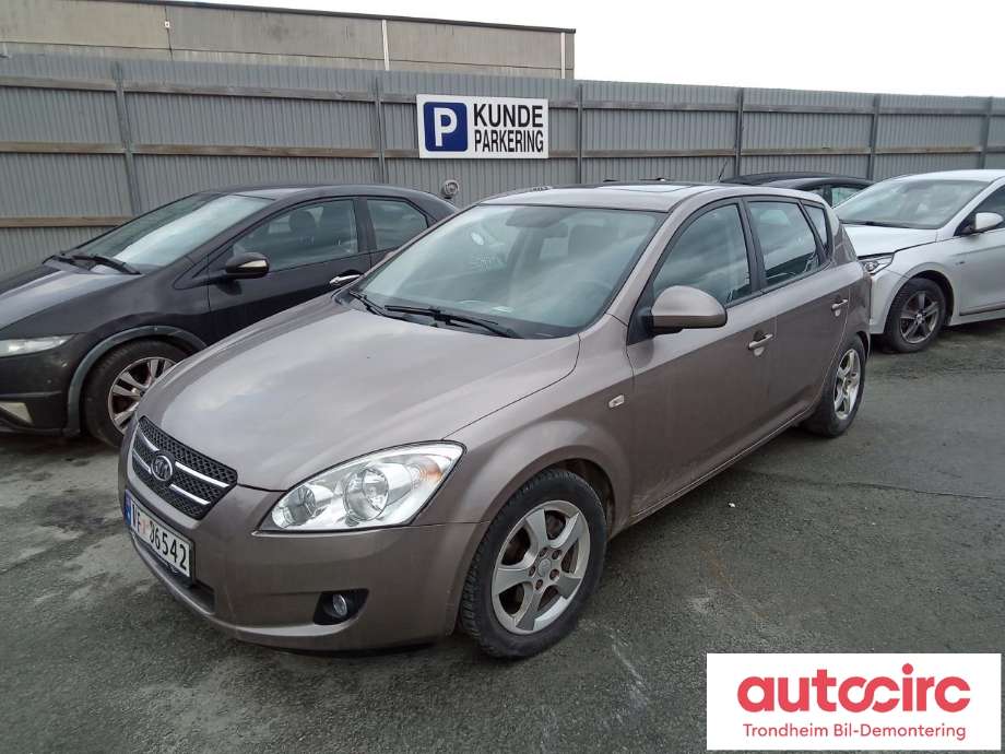 Kia Cee