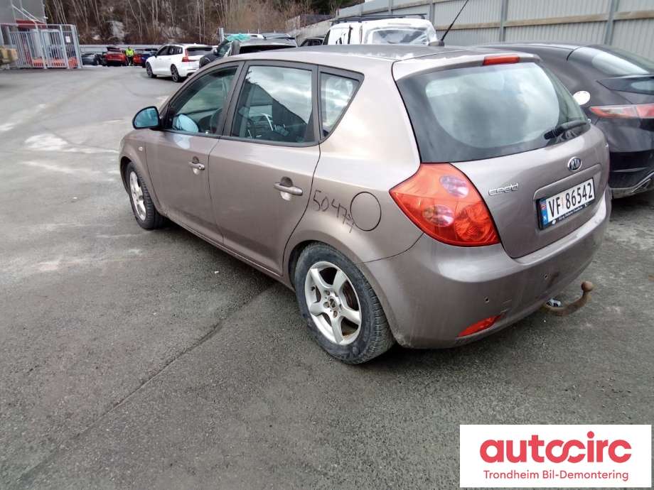 Kia Cee