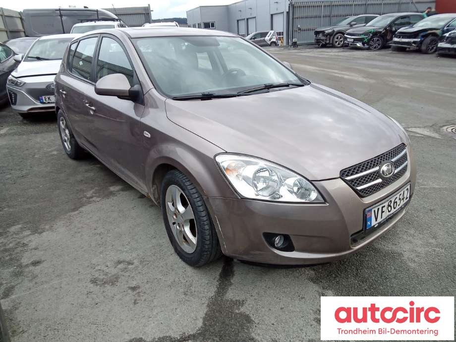 Kia Cee