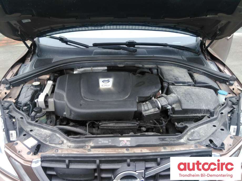 Volvo XC60 2008-2013 (Type I, Fase 1) , Motorkode: D5244T16, Girkassekode: 6-AUT 4WD / TF-80SC AW