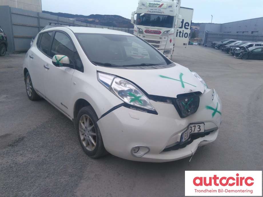 Nissan Leaf 2011-2017 (Type I) , Motorkode: EM57, Girkassekode: 320103NF5B