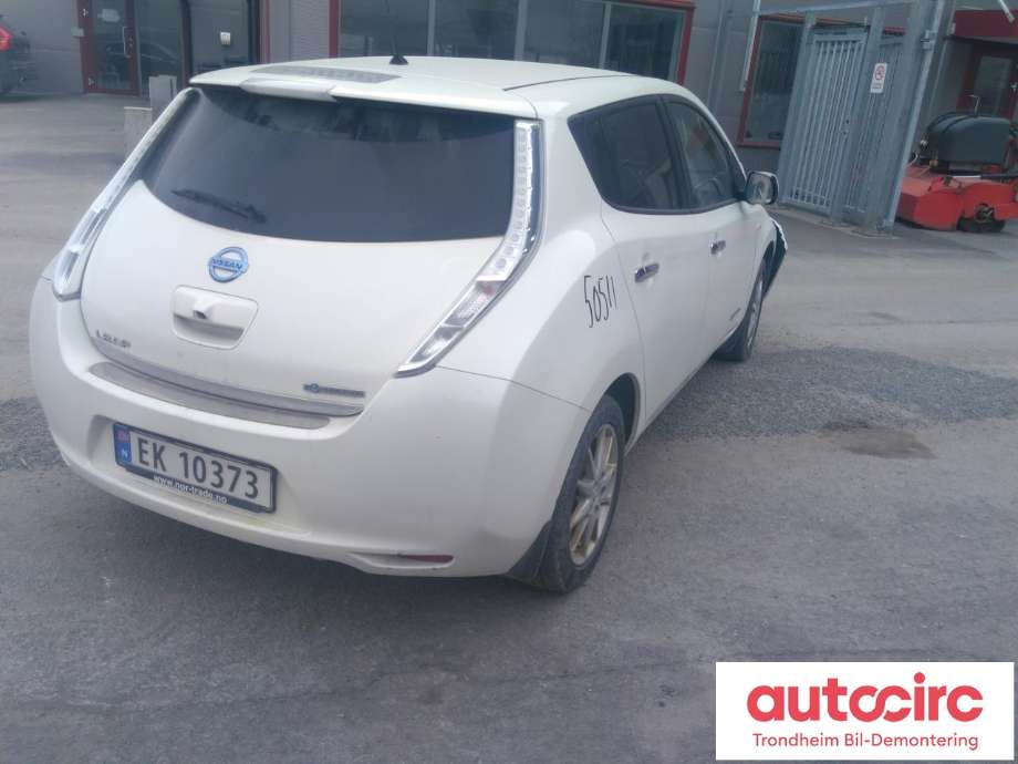 Nissan Leaf 2011-2017 (Type I) , Motorkode: EM57, Girkassekode: 320103NF5B