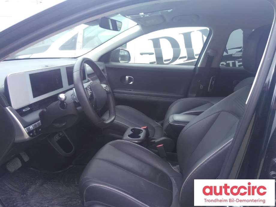 Hyundai Ioniq 5 2021-->> , Motorkode: EM07|EM17, Girkassekode: ...