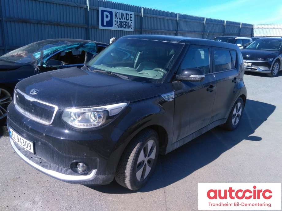 Kia Soul 2014-2019 (Type II) , Motorkode: MG80, Girkassekode: 4450018410
