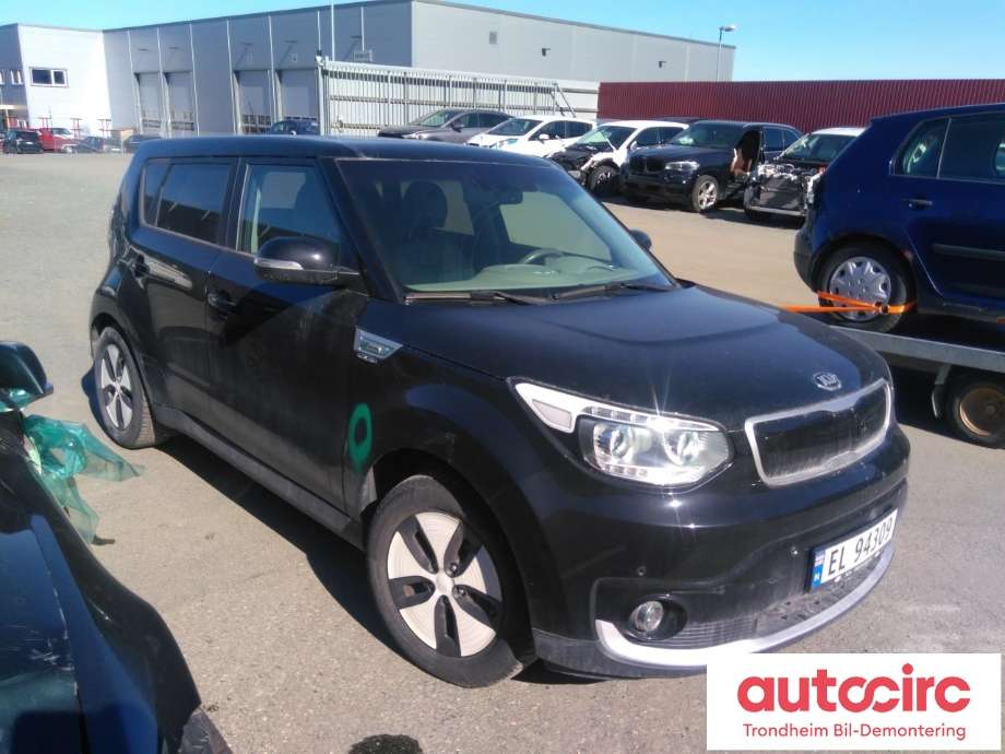 Kia Soul 2014-2019 (Type II) , Motorkode: MG80, Girkassekode: 4450018410