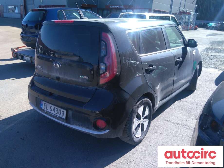 Kia Soul 2014-2019 (Type II) , Motorkode: MG80, Girkassekode: 4450018410