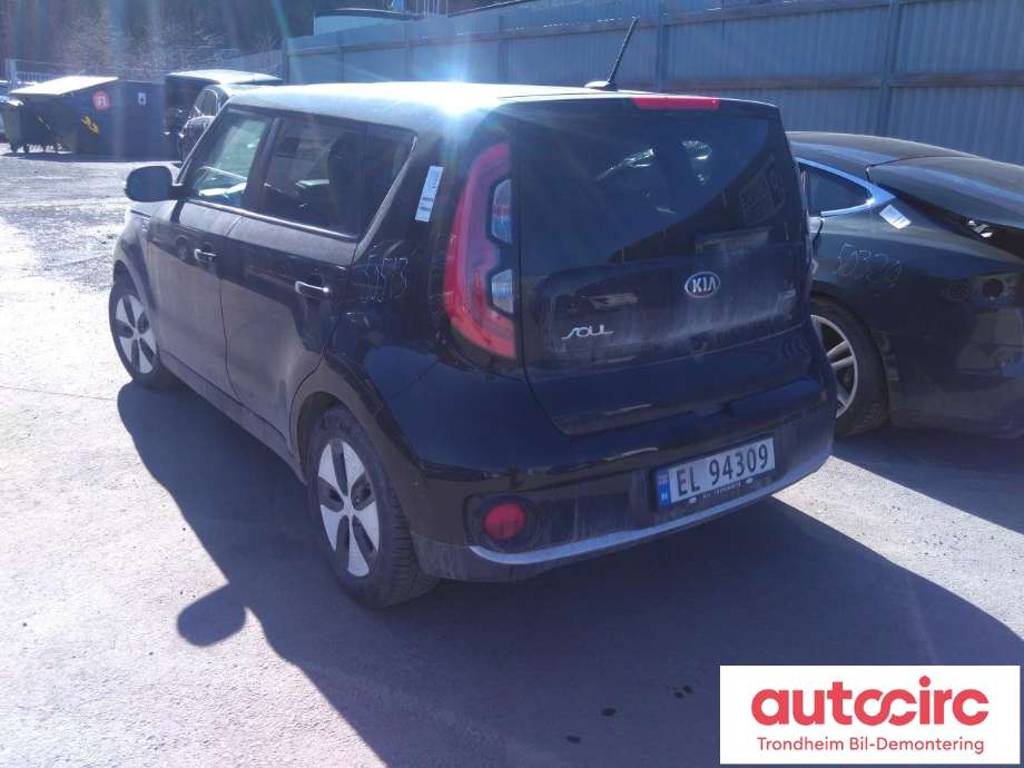 Kia Soul 2014-2019 (Type II) , Motorkode: MG80, Girkassekode: 4450018410