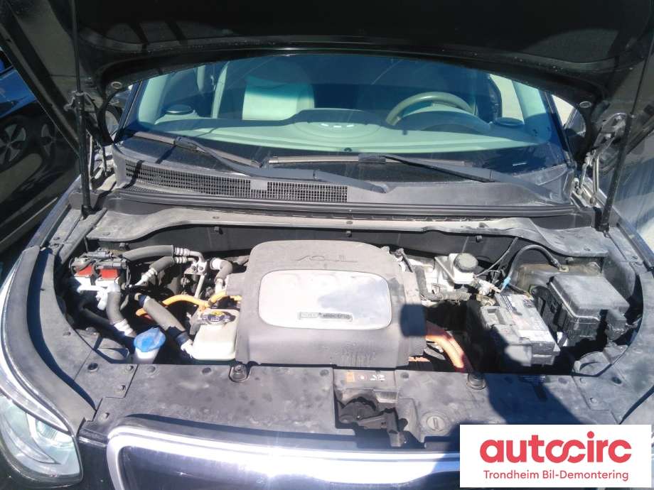 Kia Soul 2014-2019 (Type II) , Motorkode: MG80, Girkassekode: 4450018410