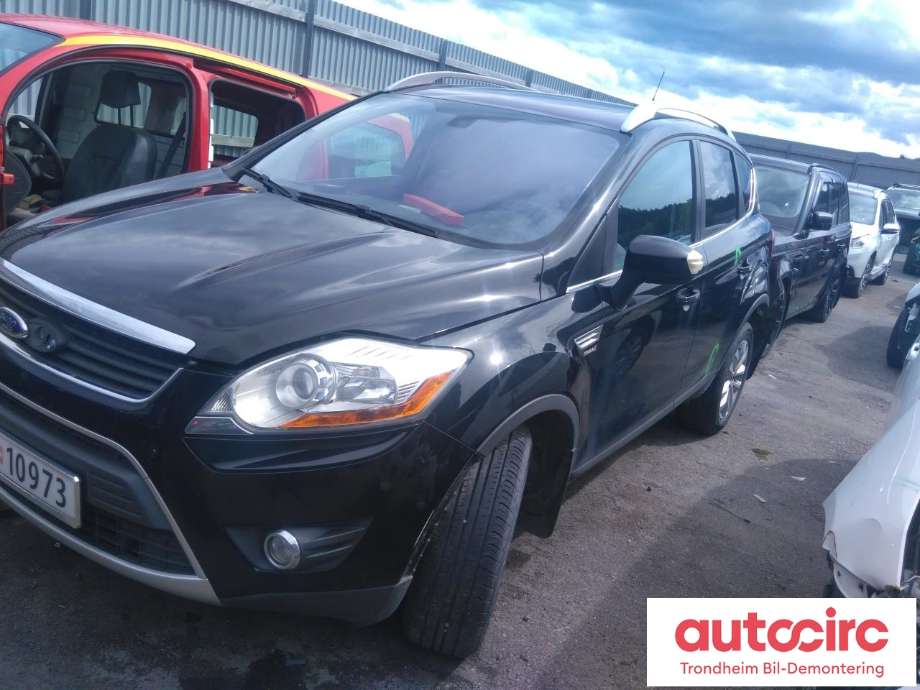 Ford Kuga 2008-2012 (Type I) , Motorkode: G6DG, Girkassekode: 