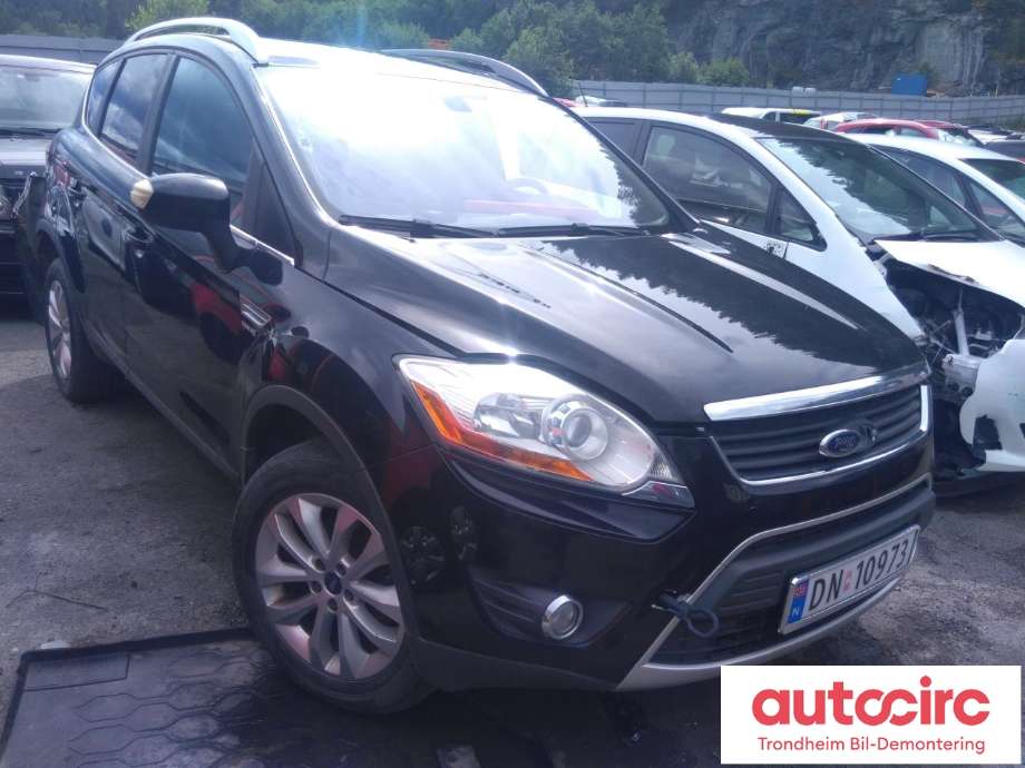 Ford Kuga 2008-2012 (Type I) , Motorkode: G6DG, Girkassekode: 