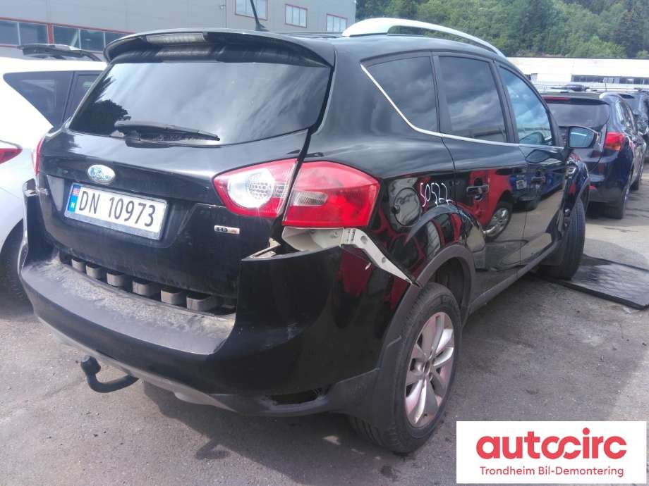 Ford Kuga 2008-2012 (Type I) , Motorkode: G6DG, Girkassekode: 