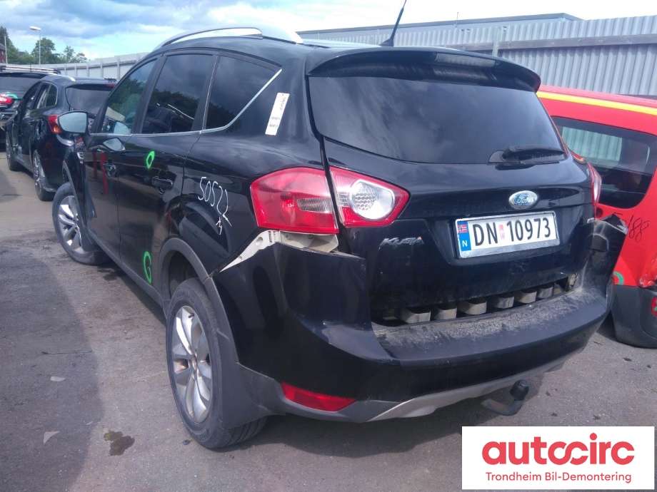 Ford Kuga 2008-2012 (Type I) , Motorkode: G6DG, Girkassekode: 