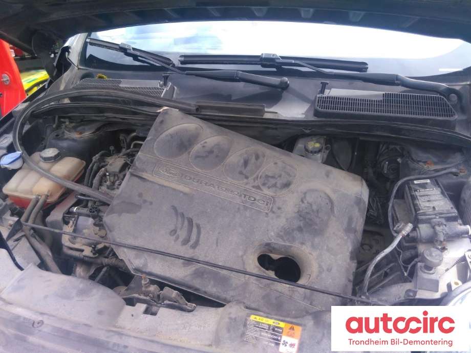 Ford Kuga 2008-2012 (Type I) , Motorkode: G6DG, Girkassekode: 