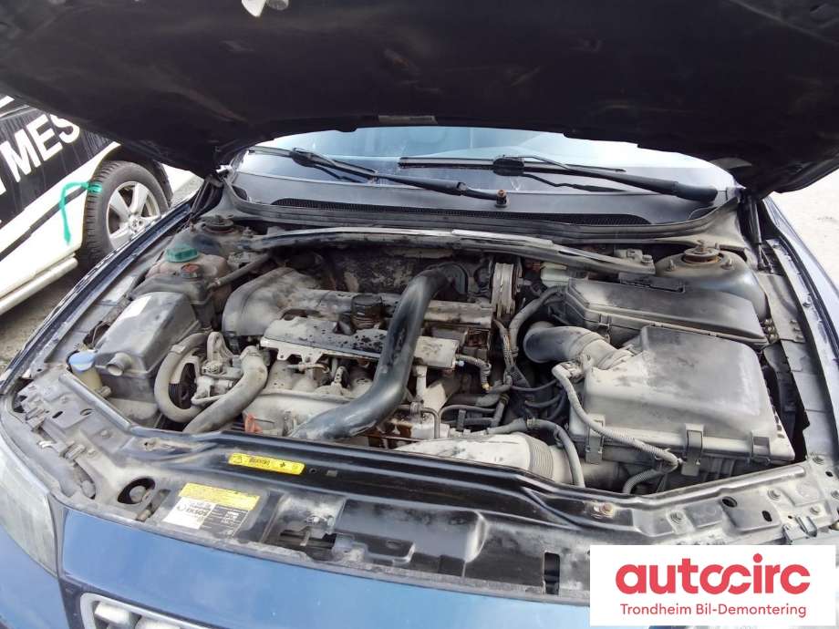 Volvo XC70 2001-2004 (Type I, Fase 1) , Motorkode: B5244T3, Girkassekode: 