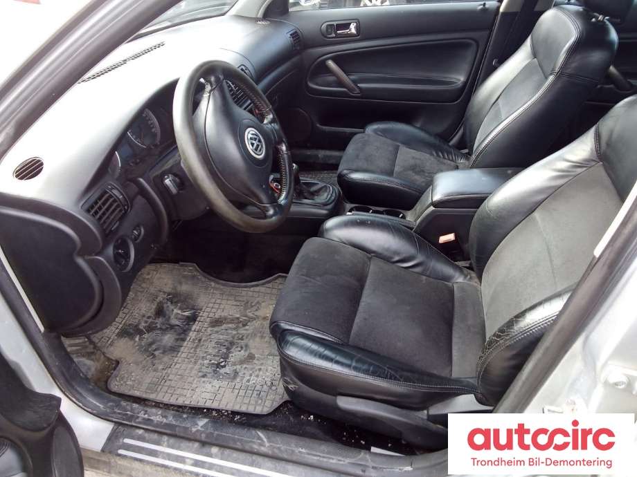 VW Passat 2001-2005 (B5,3BG) (B5,3BG), Motorkode: AVB, Girkassekode: