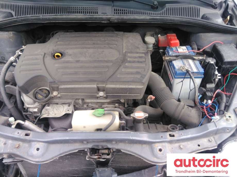 Suzuki SX4 2009-2013 (Type I, Fase 2) , Motorkode: M16A, Girkassekode: 20002-79J70