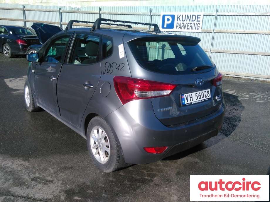 Hyundai Ix20 2010-2017 , Motorkode: G4FA-I, Girkassekode: 4300032755