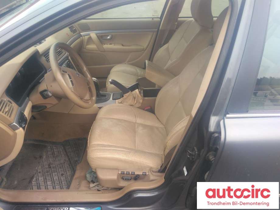 Volvo S80 1998-2006 (Type I) , Motorkode: B5204T5, Girkassekode: AW55-50/51SN