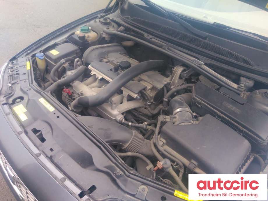 Volvo S80 1998-2006 (Type I) , Motorkode: B5204T5, Girkassekode: AW55-50/51SN