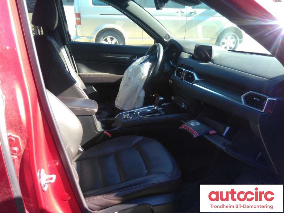 Mazda CX-5 2017-->> (Type II) , Motorkode: PY-VPS, Girkassekode: 