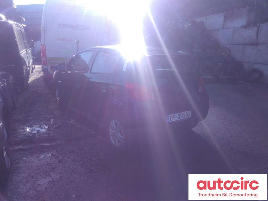 Mitsubishi Space Star 2013-->> (Type II) , Motorkode: 3A90, Girkassekode: 