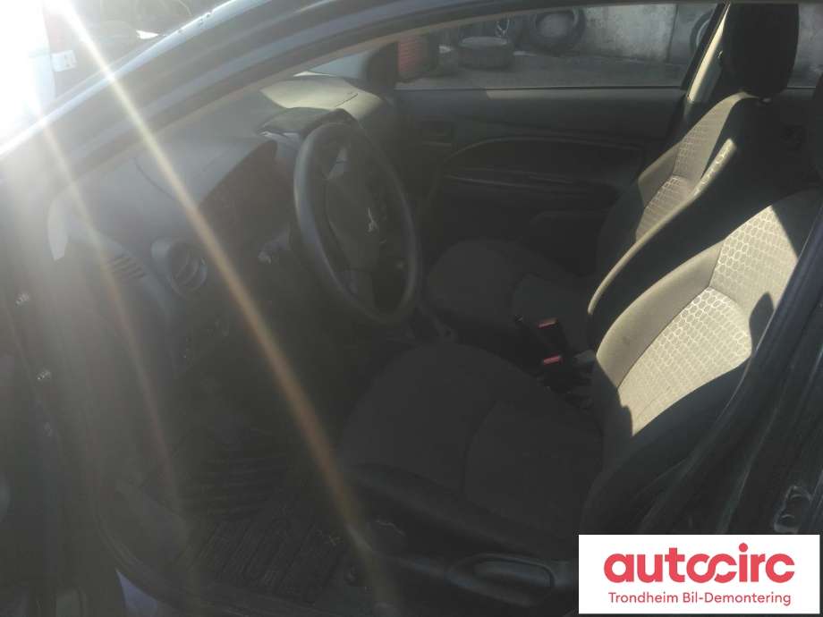 Mitsubishi Space Star 2013-->> (Type II) , Motorkode: 3A90, Girkassekode: 