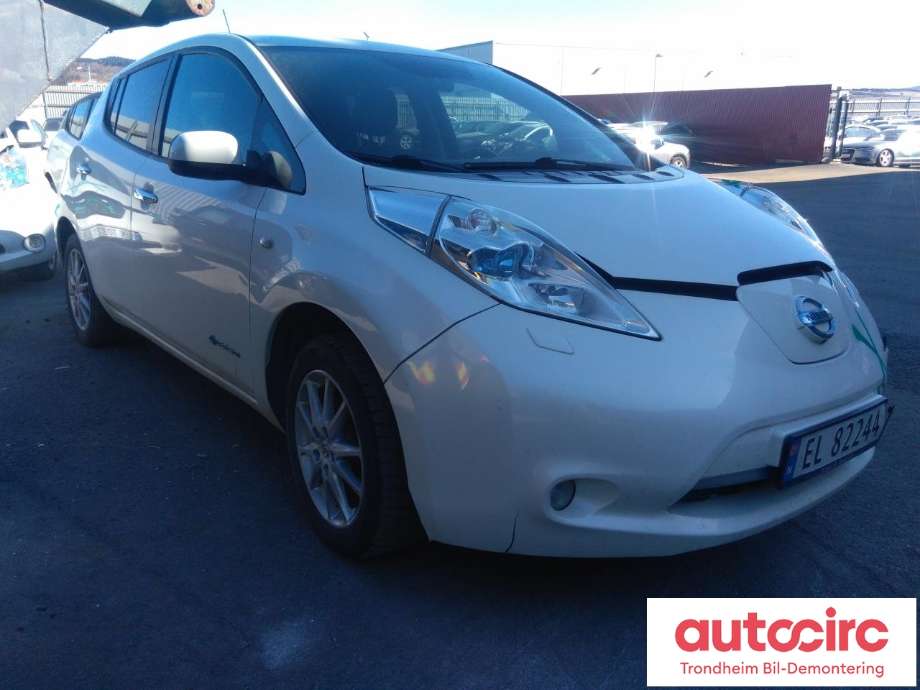 Nissan Leaf 2011-2017 (Type I) , Motorkode: EM57, Girkassekode: 320103NF5B