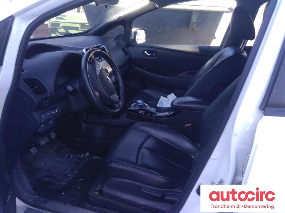 Nissan Leaf 2011-2017 (Type I) , Motorkode: EM57, Girkassekode: 320103NF5B