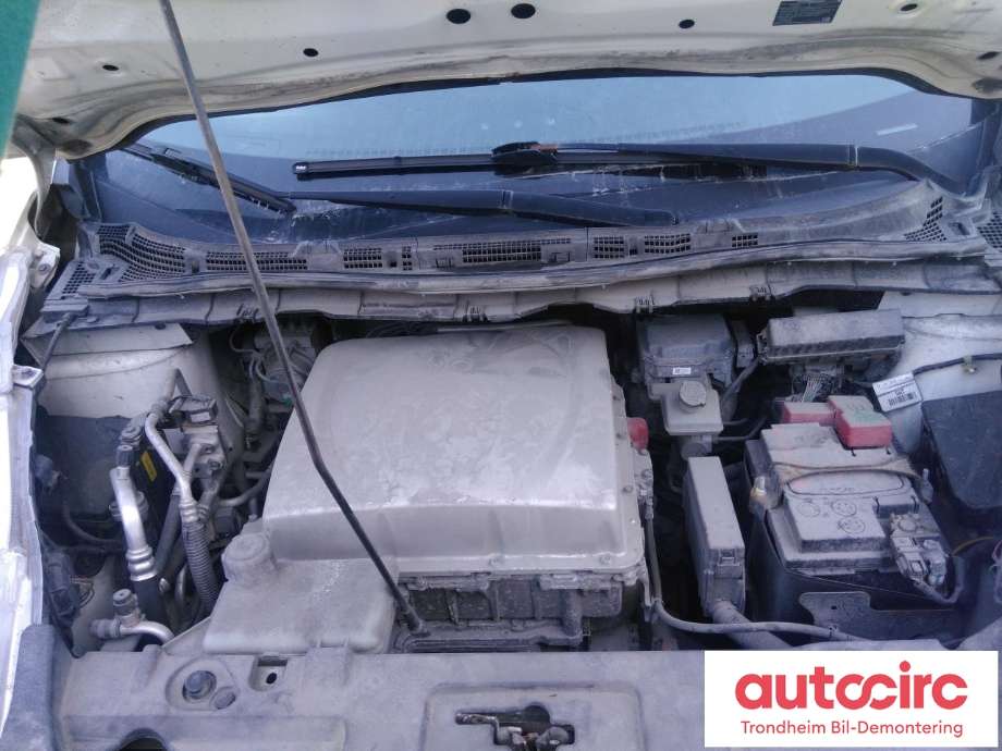 Nissan Leaf 2011-2017 (Type I) , Motorkode: EM57, Girkassekode: 320103NF5B