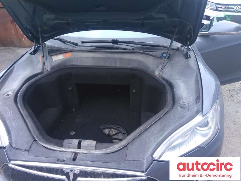 Tesla Model S 2013-2016 (Fase 1) , Motorkode: L1S, Girkassekode: ..