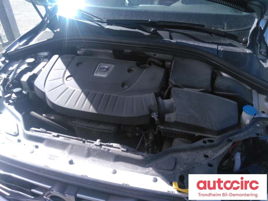 Volvo XC60 2014-2017 (Type I, Fase 2) , Motorkode: D5244T17, Girkassekode: TF-80SC AWD