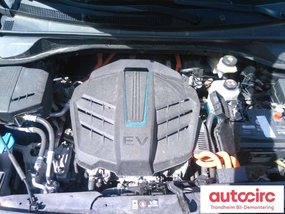 Kia e-Niro 2022-->> , Motorkode: EM16, Girkassekode: 4450018EA0