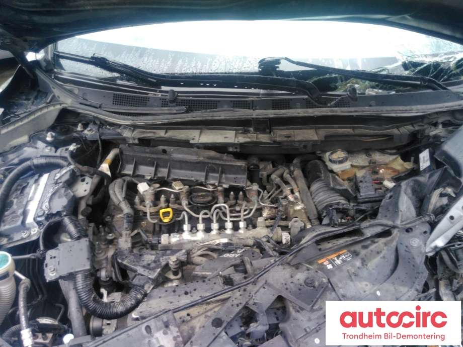 Mazda CX-5 2012-2017 (Type I) , Motorkode: SH-VPTS, Girkassekode: GW7U-03-000