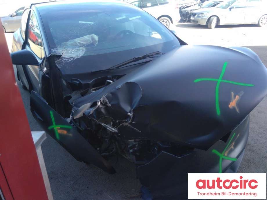 Tesla Model X 2016-->> , Motorkode: L2S|L2S, Girkassekode: 