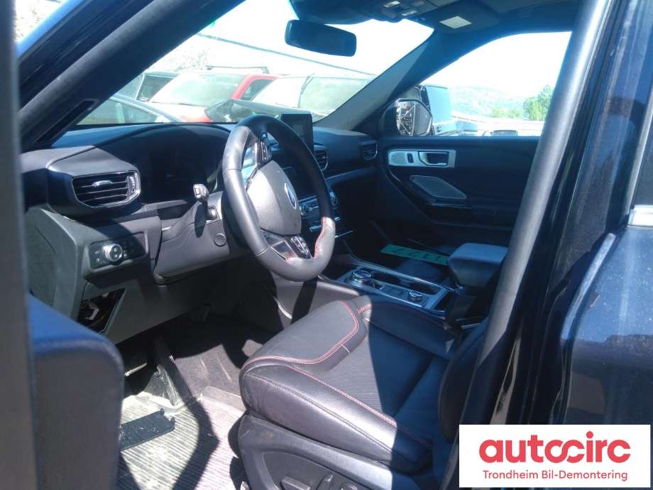 Ford Explorer 2020-->> , Motorkode: BQWA, Girkassekode: 2336429