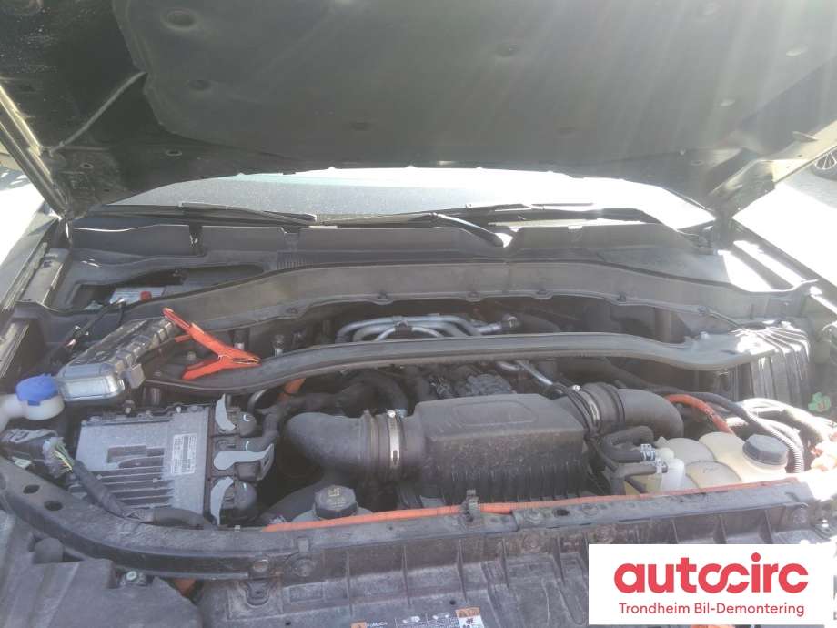 Ford Explorer 2020-->> , Motorkode: BQWA, Girkassekode: 2336429