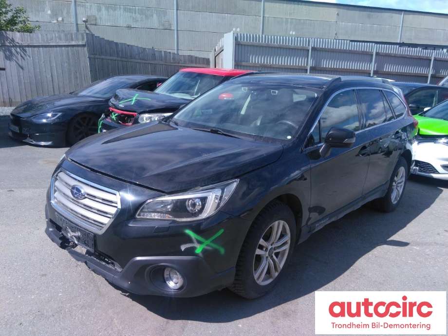 Subaru Outback 2015-2020 (Type V) , Motorkode: EE20, Girkassekode: 31000AJ540