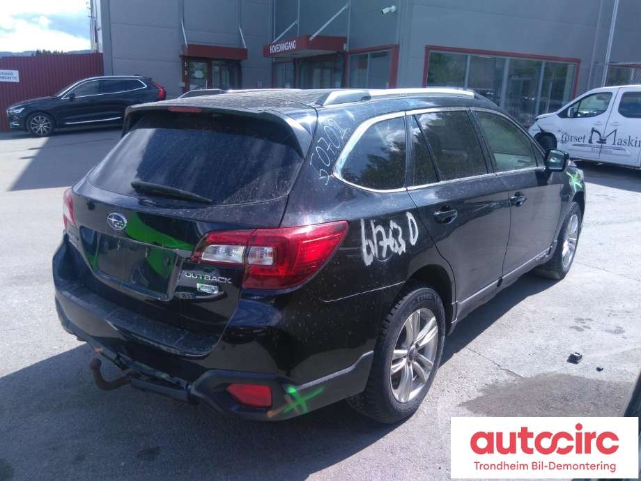 Subaru Outback 2015-2020 (Type V) , Motorkode: EE20, Girkassekode: 31000AJ540