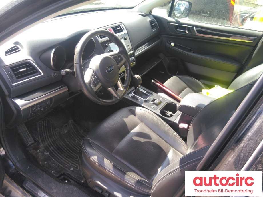 Subaru Outback 2015-2020 (Type V) , Motorkode: EE20, Girkassekode: 31000AJ540
