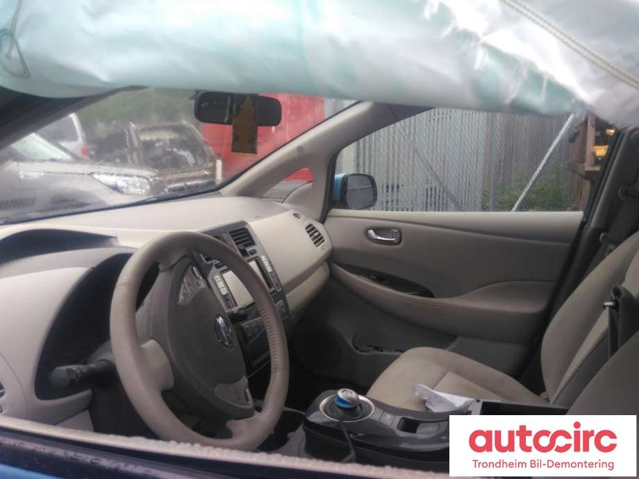 Nissan Leaf 2011-2017 (Type I) , Motorkode: EM61, Girkassekode: 320103NA0A