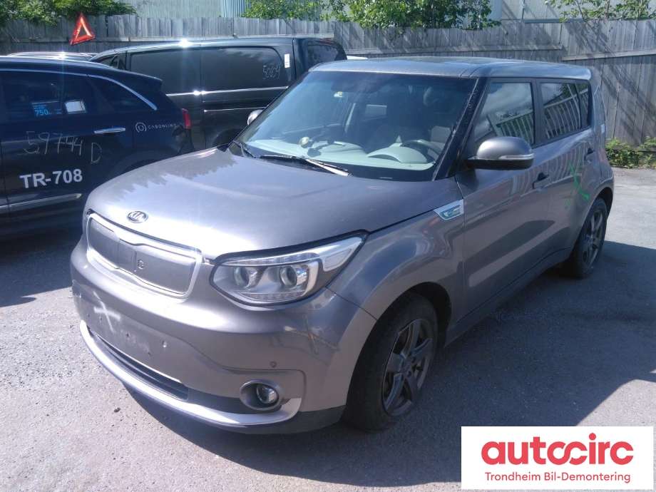 Kia Soul 2014-2019 (Type II) , Motorkode: MG80, Girkassekode: 4450018400