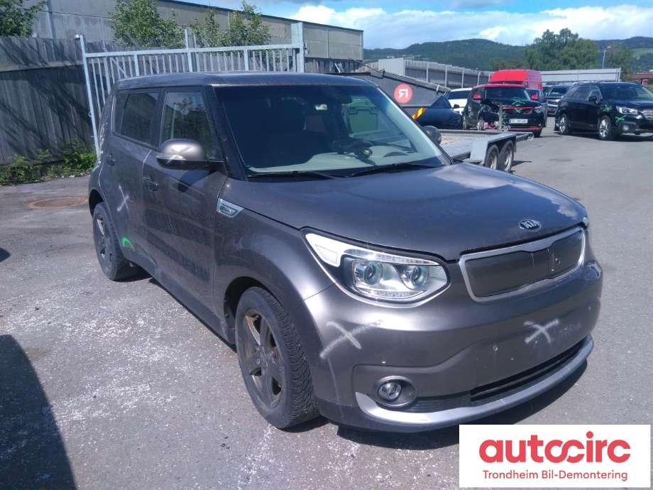 Kia Soul 2014-2019 (Type II) , Motorkode: MG80, Girkassekode: 4450018400