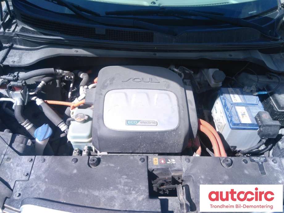 Kia Soul 2014-2019 (Type II) , Motorkode: MG80, Girkassekode: 4450018400