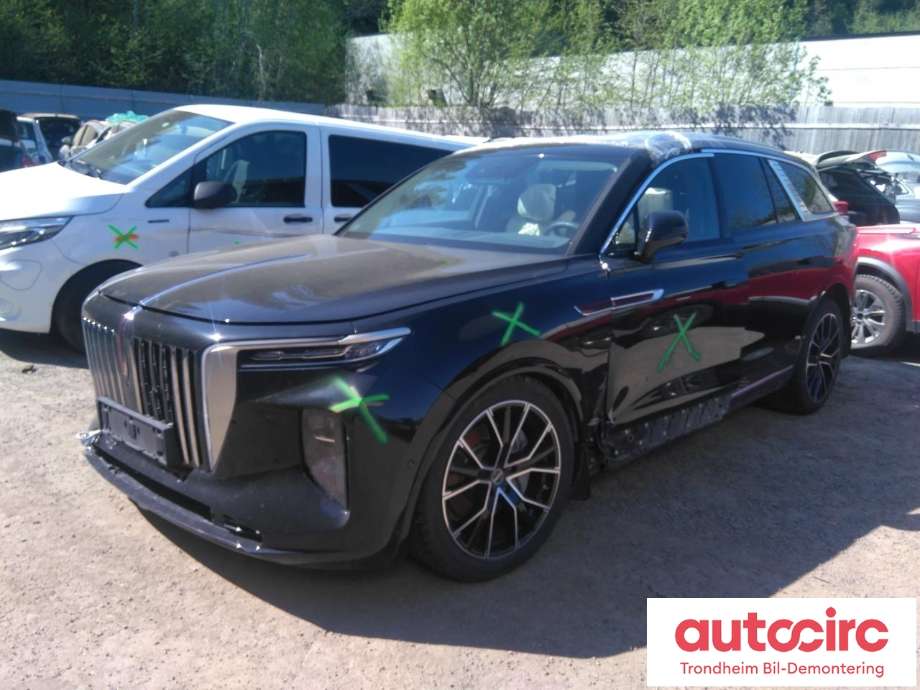 Hongqi E-HS9 2022-->> , Motorkode: CAM220PT2 / CAM250PT1, Girkassekode: 