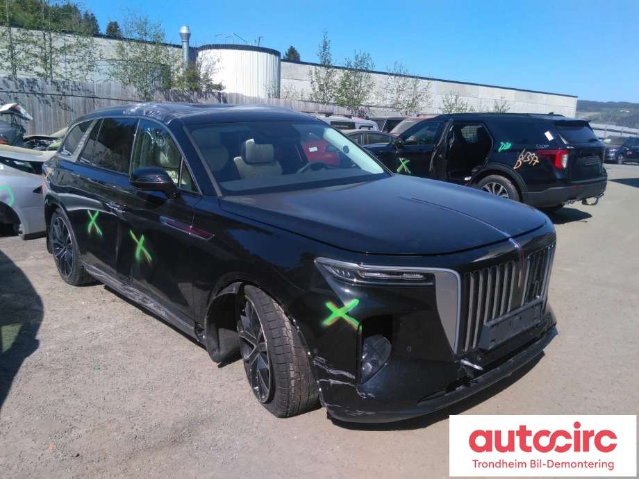 Hongqi E-HS9 2022-->> , Motorkode: CAM220PT2 / CAM250PT1, Girkassekode: 