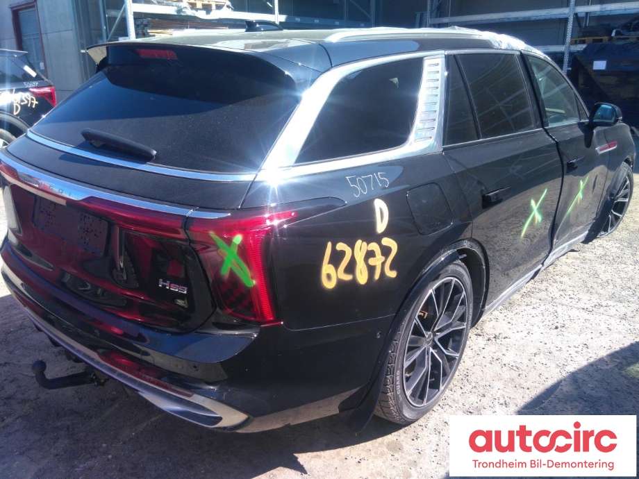 Hongqi E-HS9 2022-->> , Motorkode: CAM220PT2 / CAM250PT1, Girkassekode: 