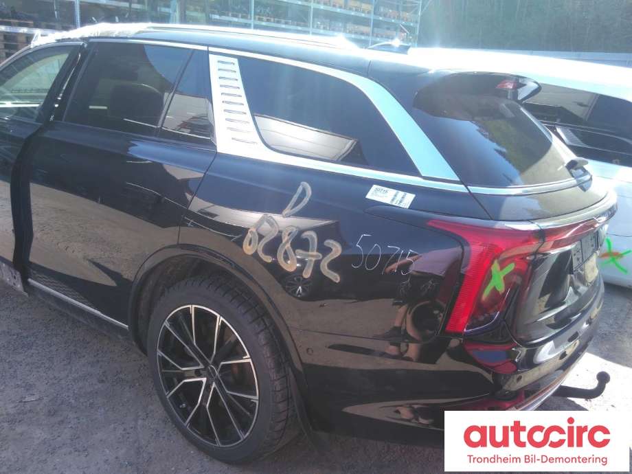 Hongqi E-HS9 2022-->> , Motorkode: CAM220PT2 / CAM250PT1, Girkassekode: 