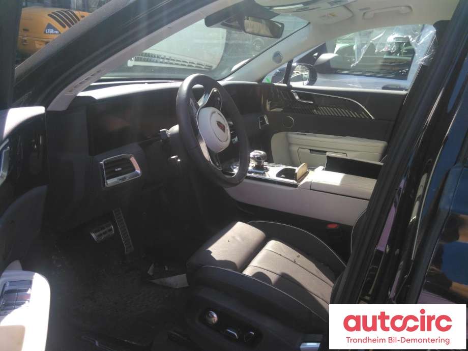 Hongqi E-HS9 2022-->> , Motorkode: CAM220PT2 / CAM250PT1, Girkassekode: 